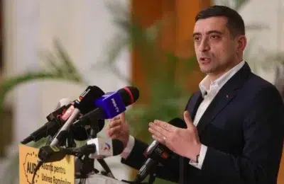George Simion cere presedintelui un nou premier. Guvernul Bolojan ajunge la 63 de zile de interimat