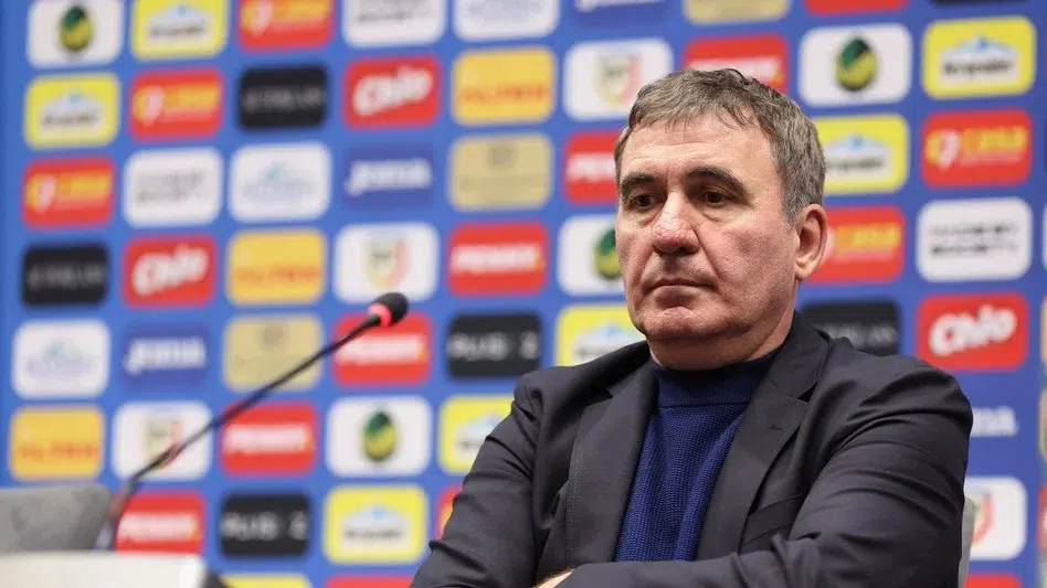 Gheorghe Hagi Franco Baresi