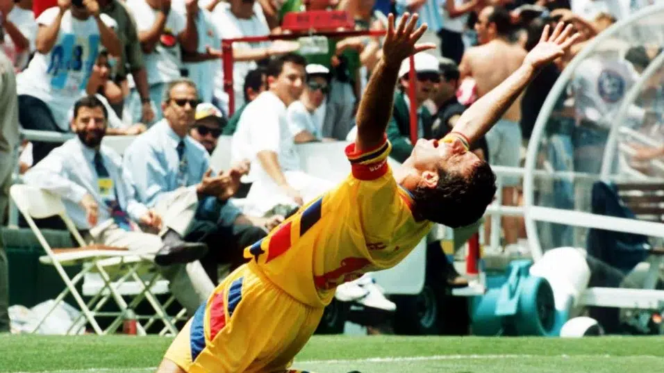 Gica Hagi Brazilia 1994