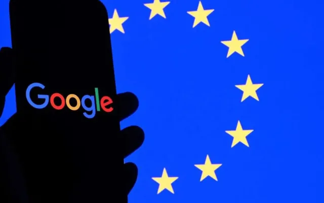 Google amenda UE