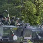 Armata suedeza pregateste insula Gotland pentru o invazie rusa. Planul NATO in Marea Baltica