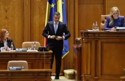 Grindeanu nu exclude o alianta intre PSD si AUR. Ce procente arata sondajul IRES