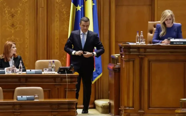 Grindeanu alianta PSD AUR
