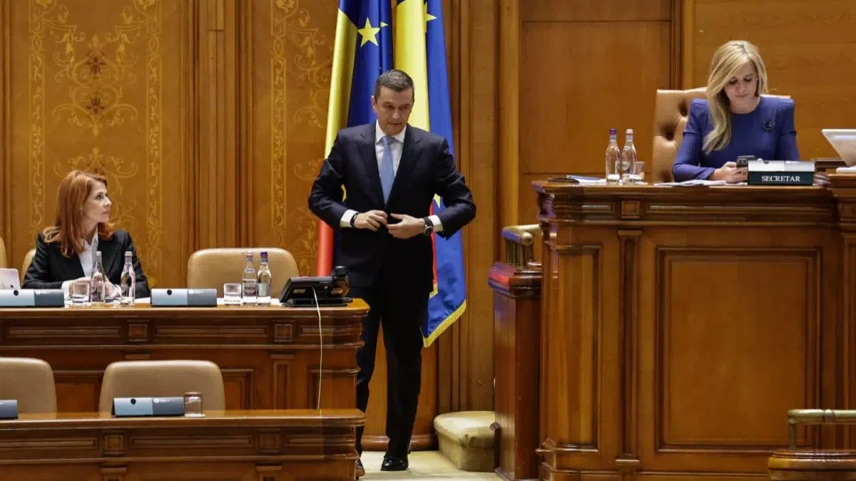 Grindeanu nu exclude o alianta intre PSD si AUR. Ce procente arata sondajul IRES