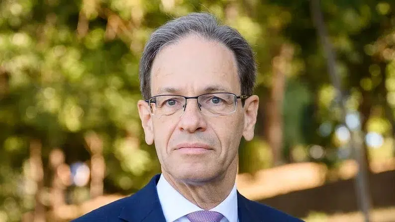 Hubert Knirsch ambasador Germania