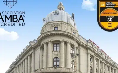 ASE si CNAM Paris deschid admiterea pentru INDE MBA. Peste 1600 de manageri au absolvit programul