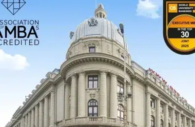 ASE si CNAM Paris deschid admiterea pentru INDE MBA. Peste 1600 de manageri au absolvit programul