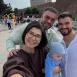 Ileana Sterp confirma divortul de Daniel Aloman. Femeia s-a mutat cu cei doi copii