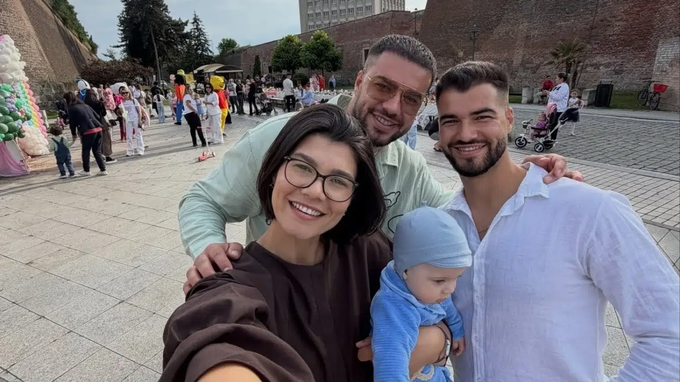 Ileana Sterp confirma divortul de Daniel Aloman. Femeia s-a mutat cu cei doi copii