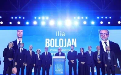 Tribunalul Bucuresti suspenda deciziile Congresului PNL. Ilie Bolojan pierde temporar conducerea