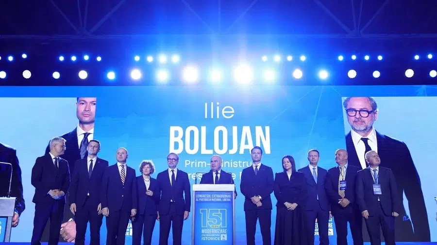 Ilie Bolojan PNL