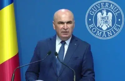 Bolojan cere sesiune extraordinara in Parlament. Guvernul pregateste legea salarizarii