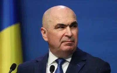 Pretul motorinei ar putea fi plafonat din nou. Ilie Bolojan anunta planul Guvernului
