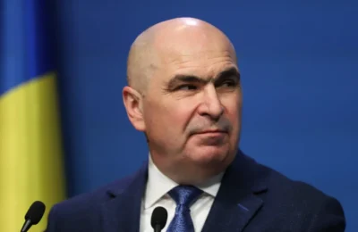 Pretul motorinei ar putea fi plafonat din nou. Ilie Bolojan anunta planul Guvernului