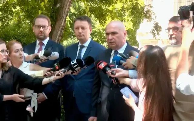 Ilie Bolojan premier