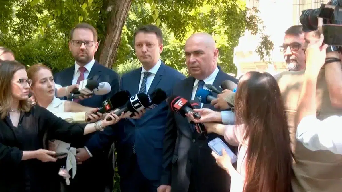 Ilie Bolojan premier