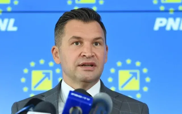 Ionuț Stroe Platforma Conservatoare