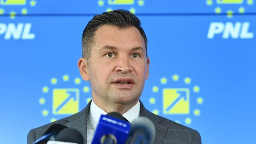 Ionuț Stroe Platforma Conservatoare