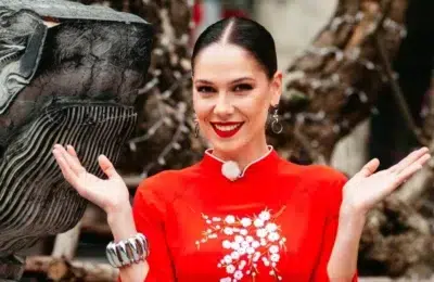 Irina Fodor consumă zilnic supe și ciorbe. Prezentatoarea refuză dietele drastice pentru siluetă