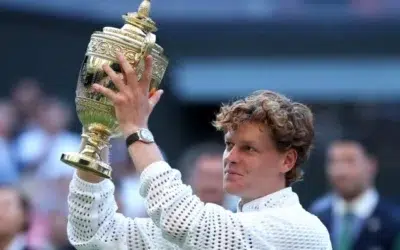 Jannik Sinner castiga din nou Wimbledon. Italianul il invinge pe Zverev in patru seturi