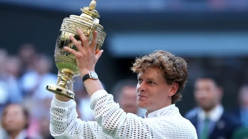 Jannik Sinner Wimbledon