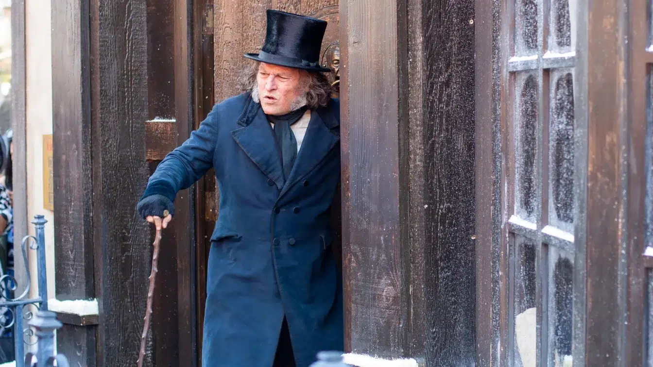Johnny Depp revine la Hollywood in rolul lui Scrooge. Paramount anunta premiera in noiembrie