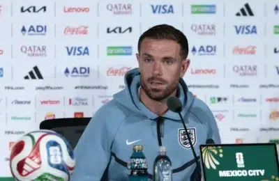 Jordan Henderson rateaza restul Mondialului dupa o accidentare bizara. Anglia bate Mexic cu 3 la 2