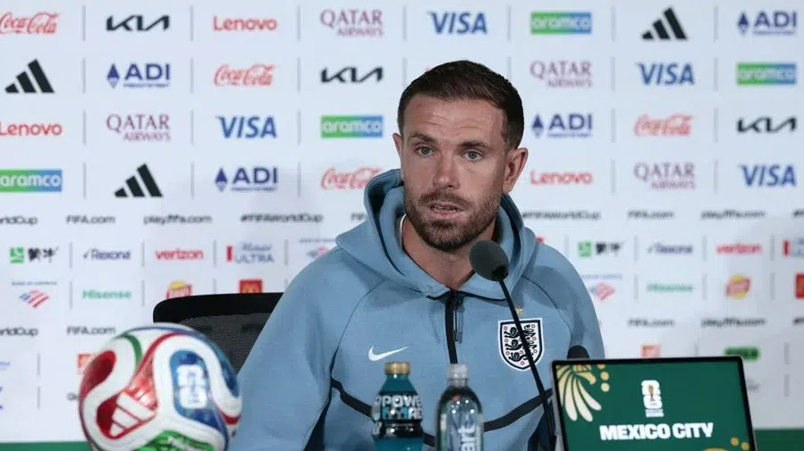 Jordan Henderson accidentare Anglia Mexic