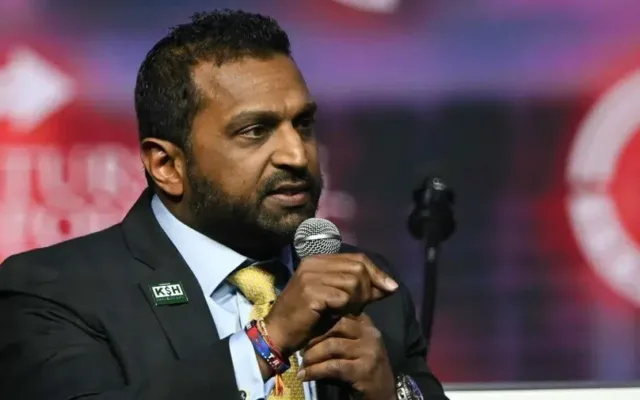 Kash Patel FBI Rusia