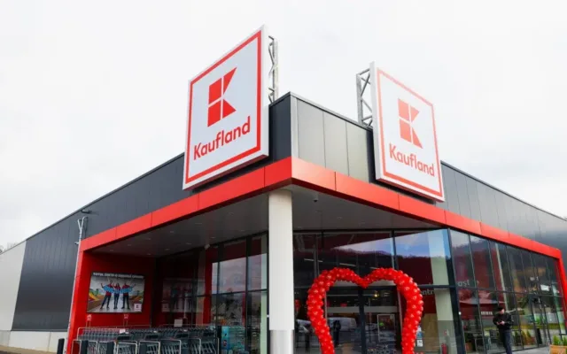 Kaufland cifra afaceri