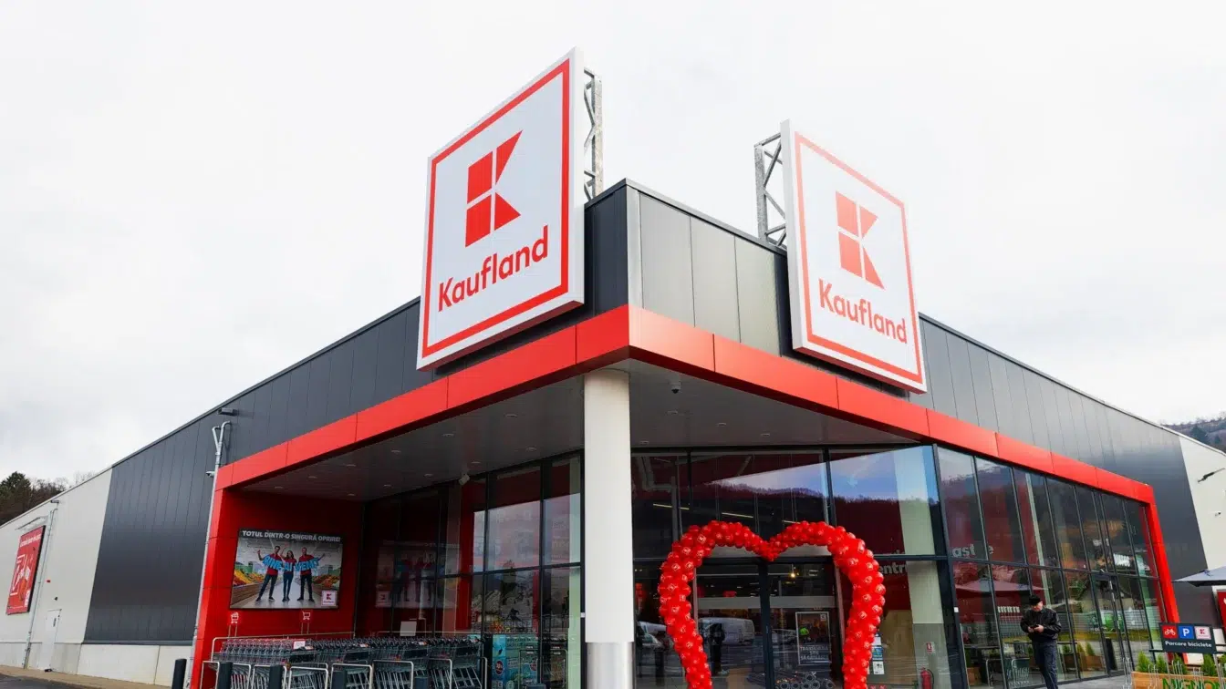 Kaufland vireaza 3 miliarde de euro catre furnizorii romani. Ce arata noul studiu financiar