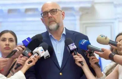 Kelemen Hunor ataca Executivul si Parlamentul. Nicusor Dan scapa de criticile liderului UDMR
