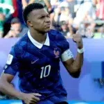 Kylian Mbappe inscrie 22 de goluri la Cupa Mondiala. Atacantul depaseste recordul lui Lionel Messi