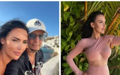 Lavinia Pirva publica imagini in costum de baie din vacanta. Artista a slabit vizibil