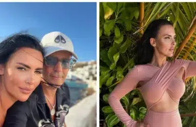 Lavinia Pirva publica imagini in costum de baie din vacanta. Artista a slabit vizibil