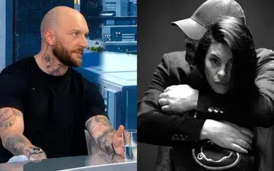 Livia Eftimie reactioneaza la afirmatiile lui Spike. Fosta sotie a lui Bordea nu ofera detalii