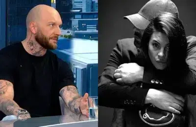 Livia Eftimie reactioneaza la afirmatiile lui Spike. Fosta sotie a lui Bordea nu ofera detalii