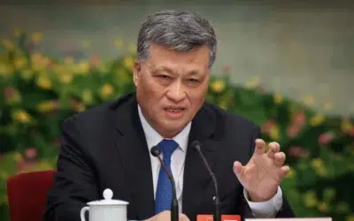 Xi Jinping exclude al treilea lider din Biroul Politic. Ma Xingrui este acuzat de coruptie