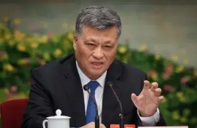 Xi Jinping exclude al treilea lider din Biroul Politic. Ma Xingrui este acuzat de coruptie