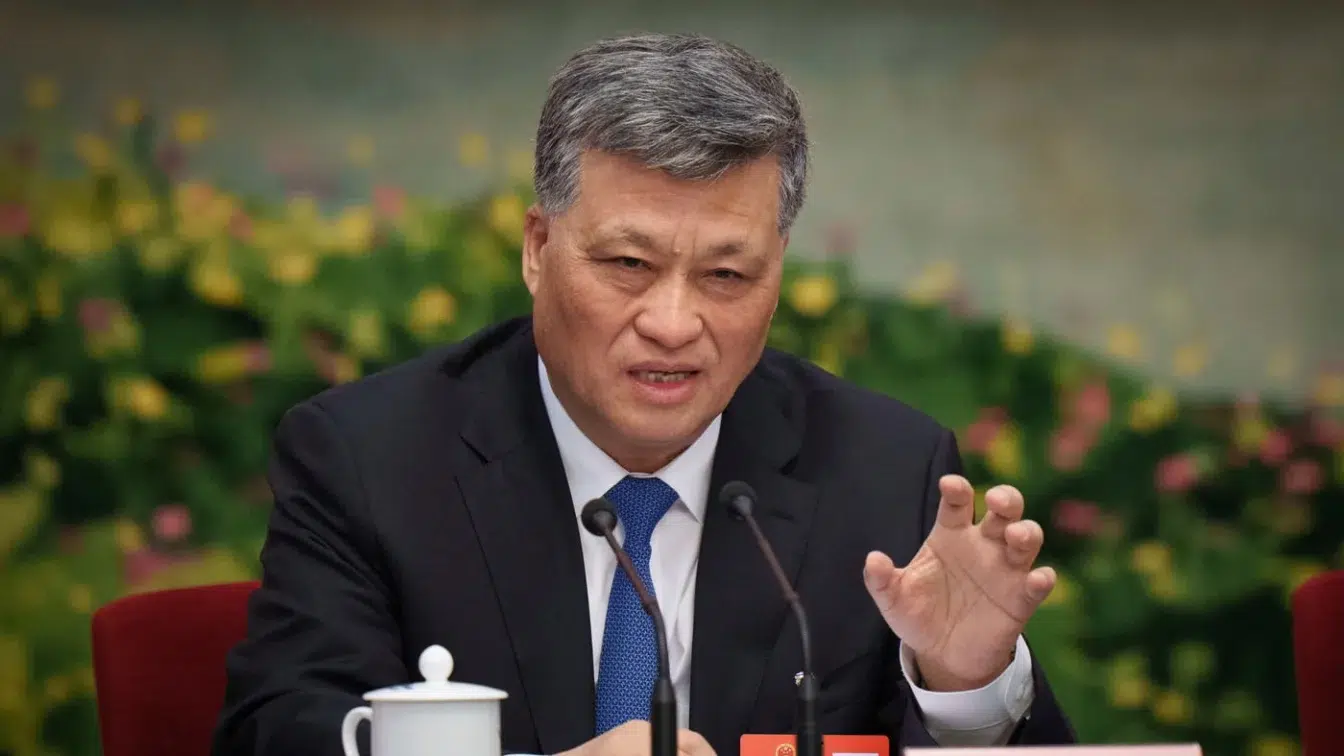 Xi Jinping exclude al treilea lider din Biroul Politic. Ma Xingrui este acuzat de coruptie