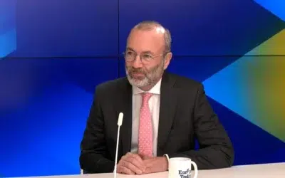 Manfred Weber cere ca politicile climatice sa nu distruga industria. Ce spune liderul PPE