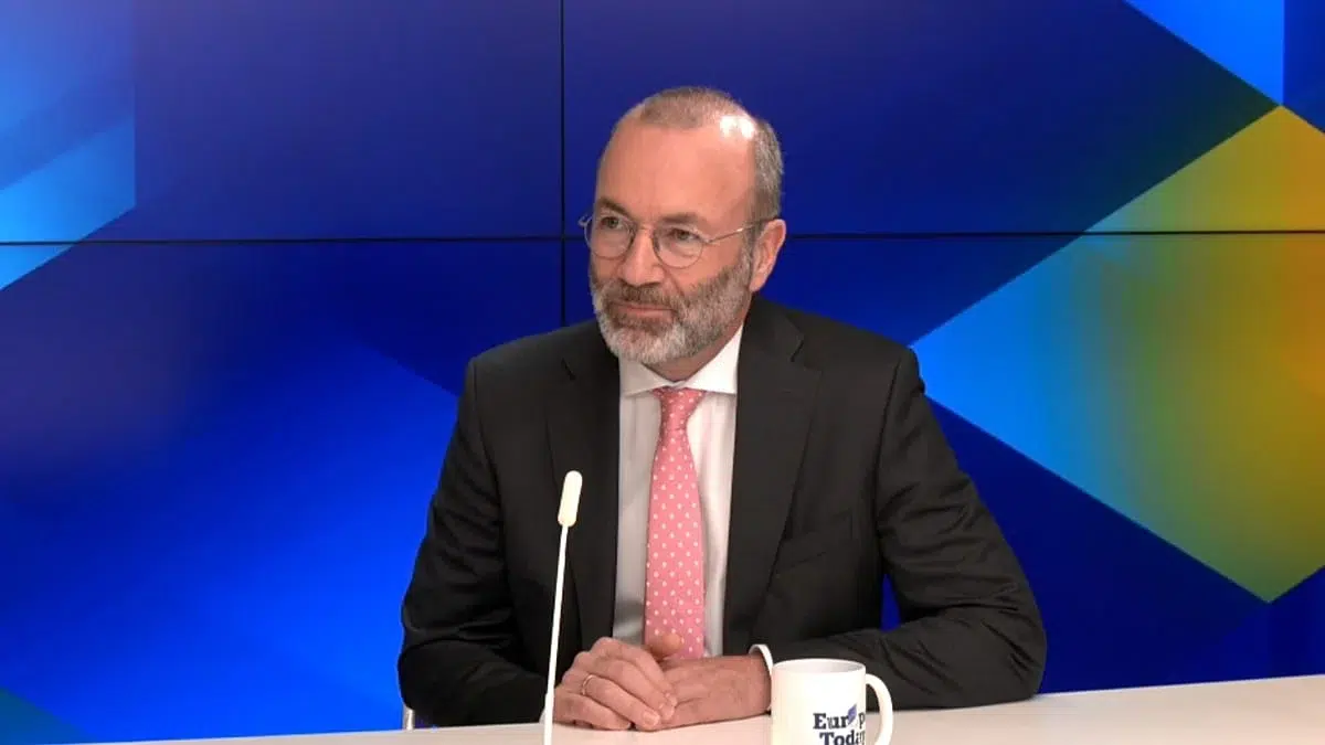 Manfred Weber