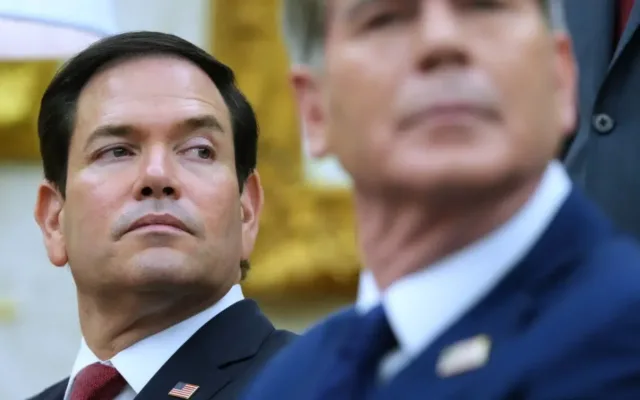 Marco Rubio terorism de stanga