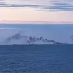 Ucraina ataca 116 nave rusesti in Marea Azov. Exporturile de petrol si cereale sunt blocate