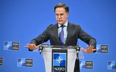 Rutte cere Europei sa aloce mai multi bani pentru aparare. NATO deschide un centru Patriot
