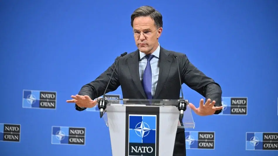 Mark Rutte NATO