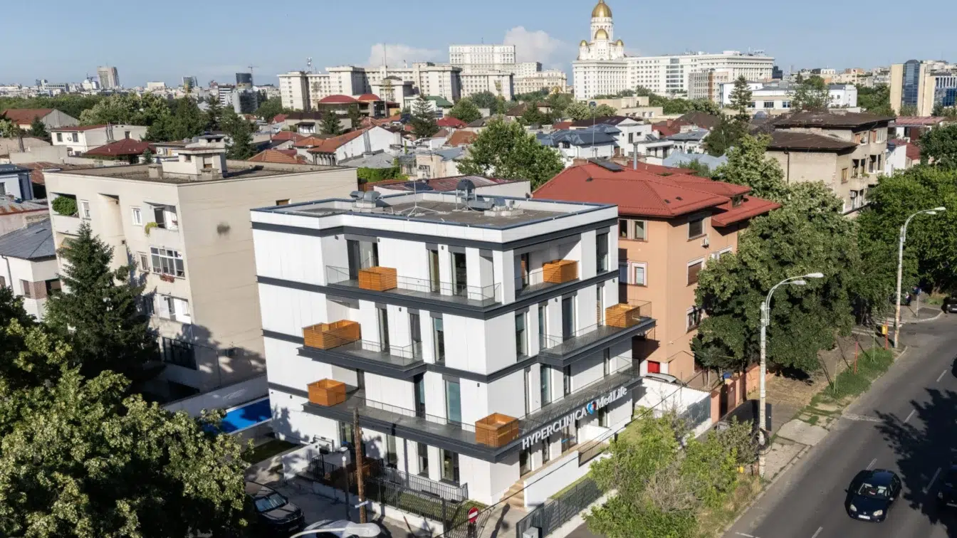 MedLife deschide o noua hyperclinica in Bucuresti. Investitia depaseste 1 milion de euro