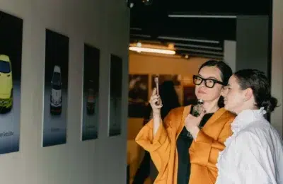 Expoziția Mercedes Benz Studio de la MARe se închide duminică. Ultimele zile de vizitare