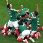 Mexic invinge Ecuador cu 2 la 0 la Cupa Mondiala. Echipa sparge blestemul de 40 de ani