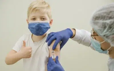 Ministerul Sanatatii anunta stocuri de vaccinuri pentru copii. 69.000 de doze ROR sunt in tara